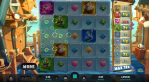 Lure Of Fortune demo play free 1