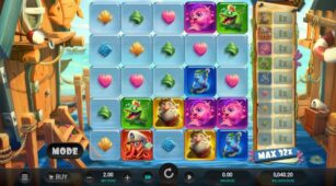 Lure Of Fortune demo play free 3