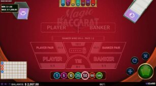 Magic Baccarat demo play free 1