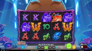 Manta Mayhem demo play free 0