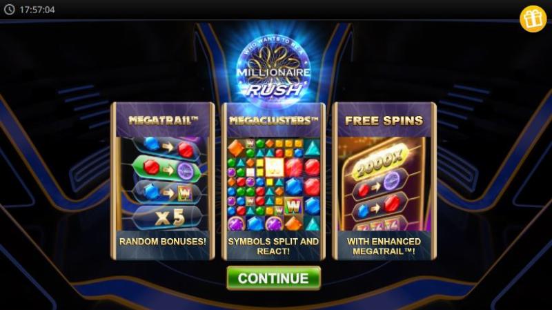 Millionaire Rush