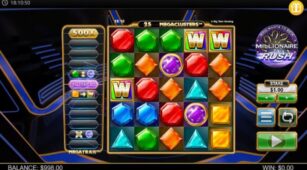 Millionaire Rush demo play free 1