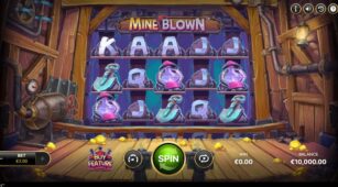 Mine Blown demo play free 0