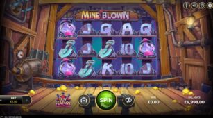 Mine Blown demo play free 1