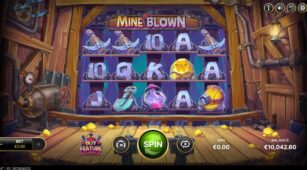 Mine Blown demo play free 3