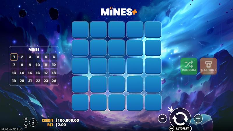 Mines+