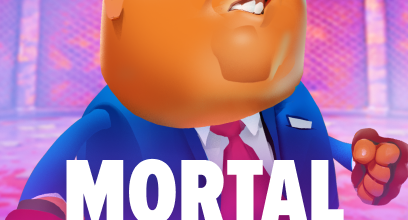 Mortal Bromance