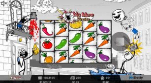 No More Fruits demo play free 3