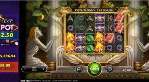 Pandora’s Treasure demo play free 0
