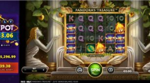 Pandora’s Treasure demo play free 1