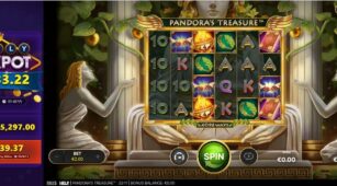 Pandora’s Treasure demo play free 2