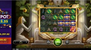 Pandora’s Treasure demo play free 3