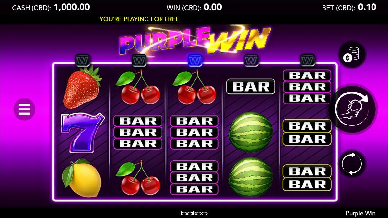 Purple Win