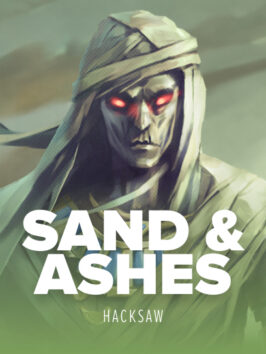 Sand And Ashes