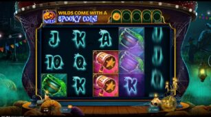 Spooky Carnival demo play free 3