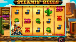 Steamin’ Reels demo play free 0