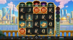 Sultan Spins demo play free 0