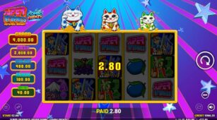 Super Graphics Upside Down demo play free 1