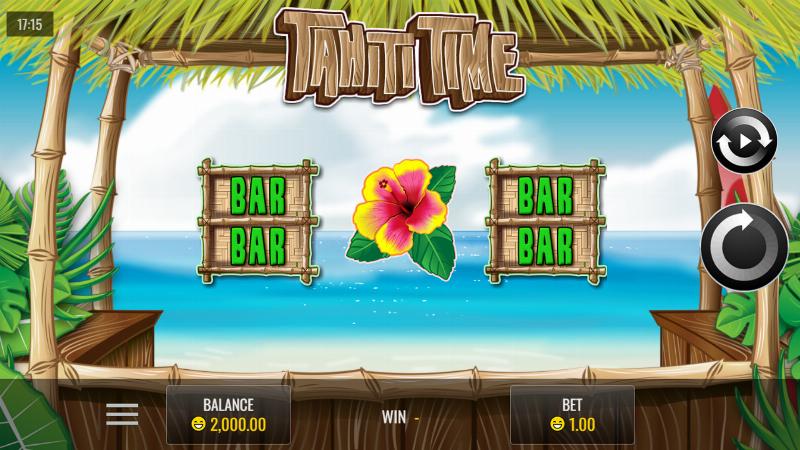 Tahiti Time