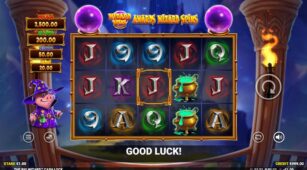 The Pig Wizard Cash Lock demo play free 0