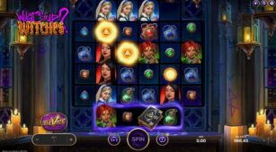 What’s Up Witches demo play free 3