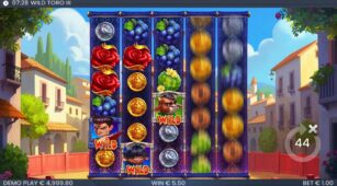 Wild Toro 3 demo play free 3