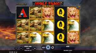 Wolf Fang – Volcano demo play free 3