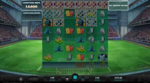 World Class Kick Off Dream Drop demo play free 0