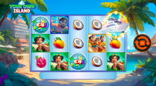 Your Own Island demo play free 3