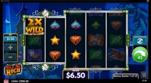 Yule Be Rich demo play free 3