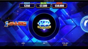 1-Of-A-Kind demo play free 0
