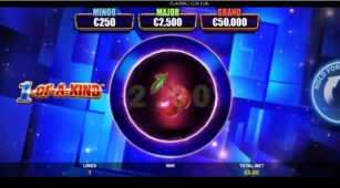 1-Of-A-Kind demo play free 2