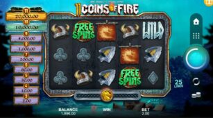 11 Coins Of Fire demo play free 1