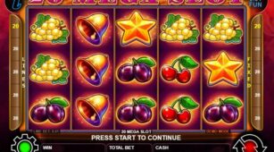 20 Mega Slot demo play free 1