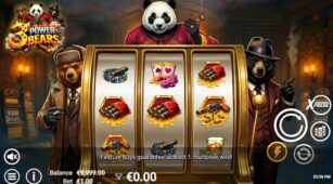 3 Power Bears demo play free 1