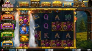 4Tp Railroad Robbery demo play free 1