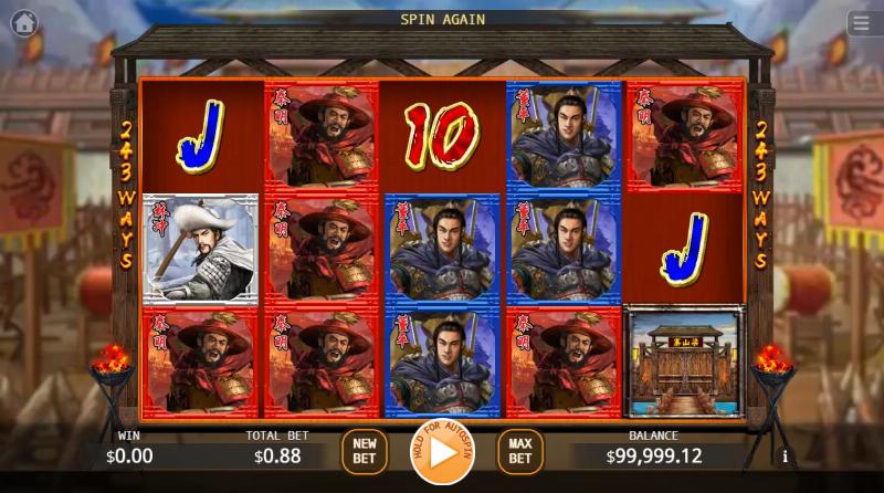 5 Heroes
