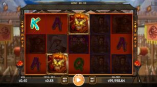 5 Heroes demo play free 0