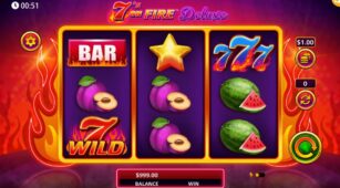 7’S On Fire Deluxe demo play free 0