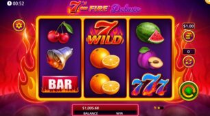 7’S On Fire Deluxe demo play free 3