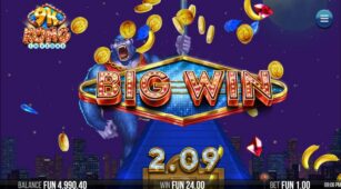 9K Kong In Vegas demo play free 1