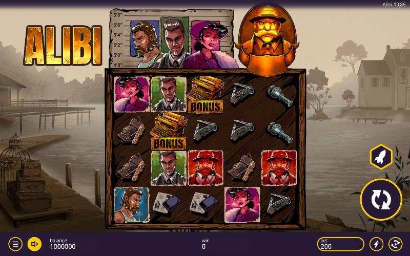 Alibi