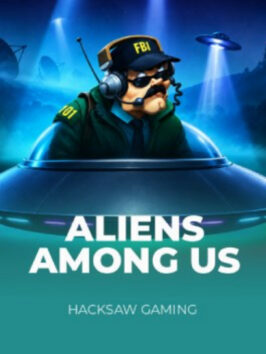 Aliens Among Us