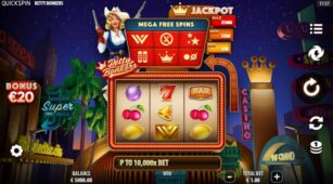 Betty Bonkers demo play free 0