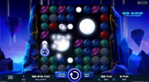 Big Bang (Belatra Games) demo play free 2