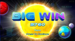 Big Bang (Belatra Games) demo play free 3