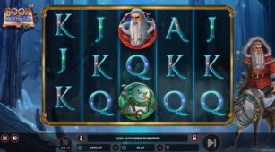 Book Of Christmas Eve demo play free 0
