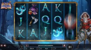 Book Of Christmas Eve demo play free 3