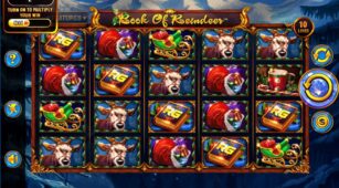 Book Of Reindeer demo play free 0