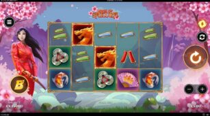 Book Of Sakura demo play free 1
